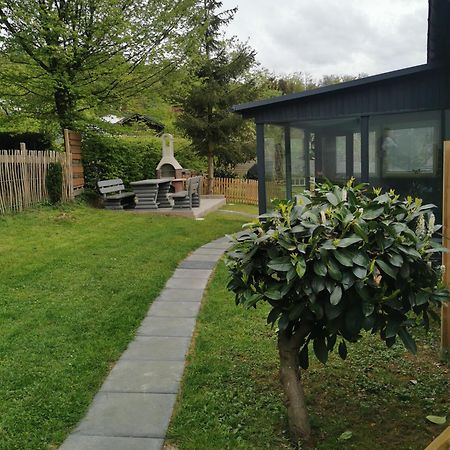 Ferienwohnung Waldbroel 발트브뢸 외부 사진