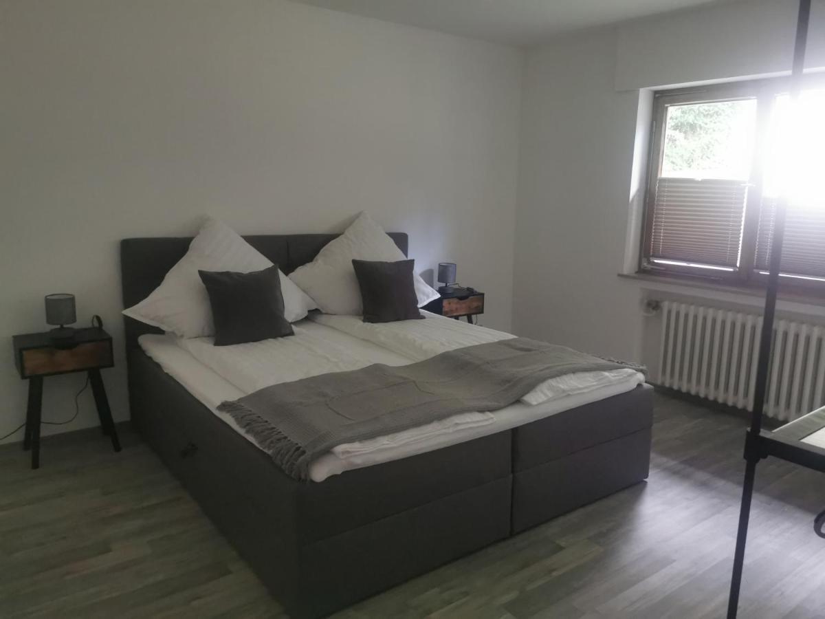 Ferienwohnung Waldbroel 발트브뢸 외부 사진