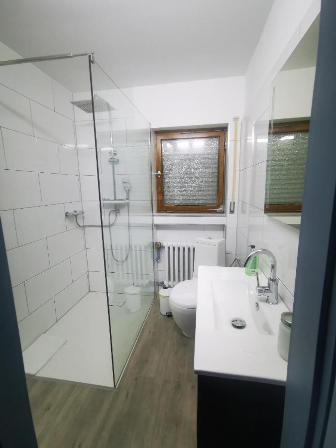 Ferienwohnung Waldbroel 발트브뢸 외부 사진