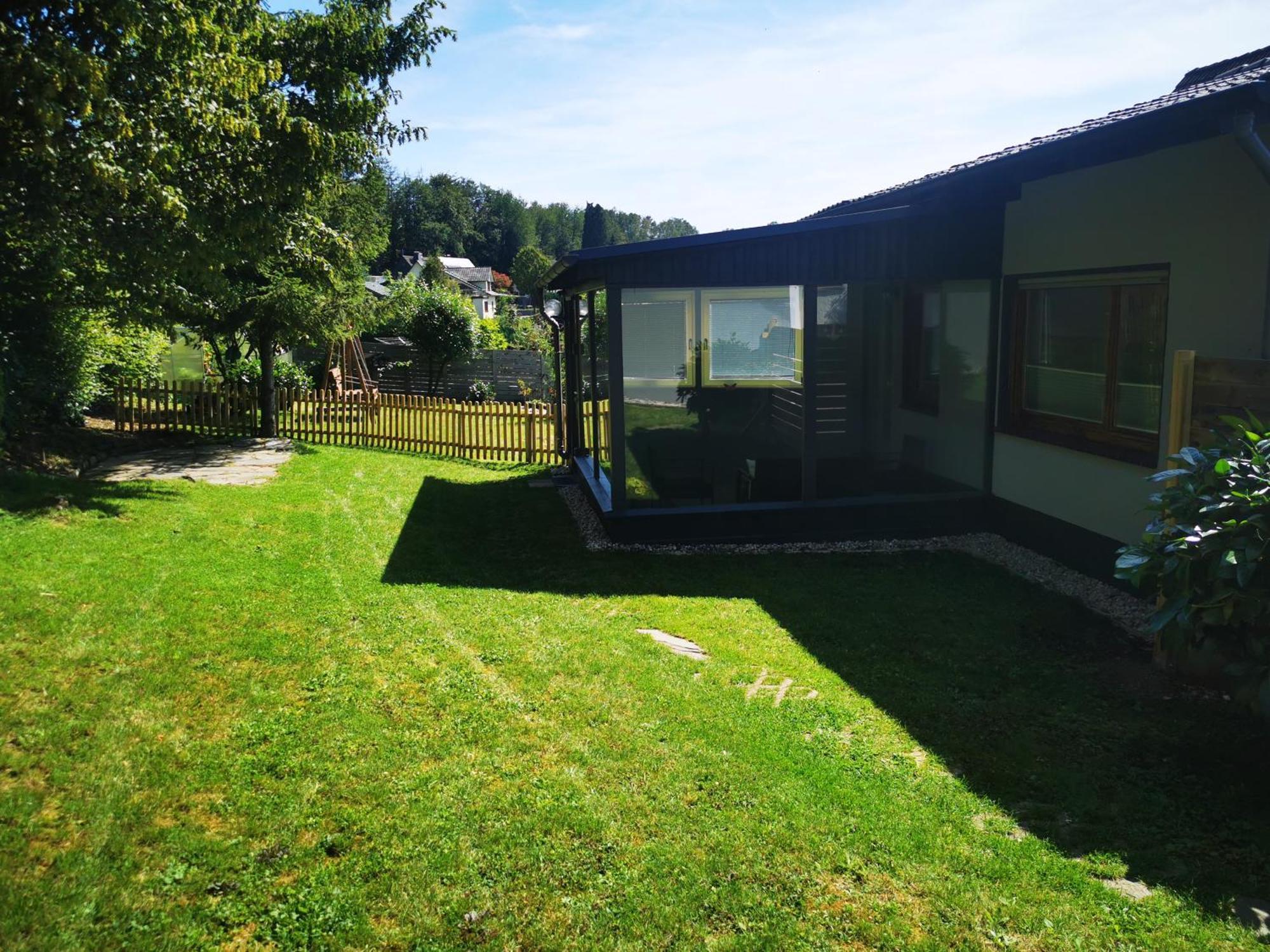 Ferienwohnung Waldbroel 발트브뢸 외부 사진