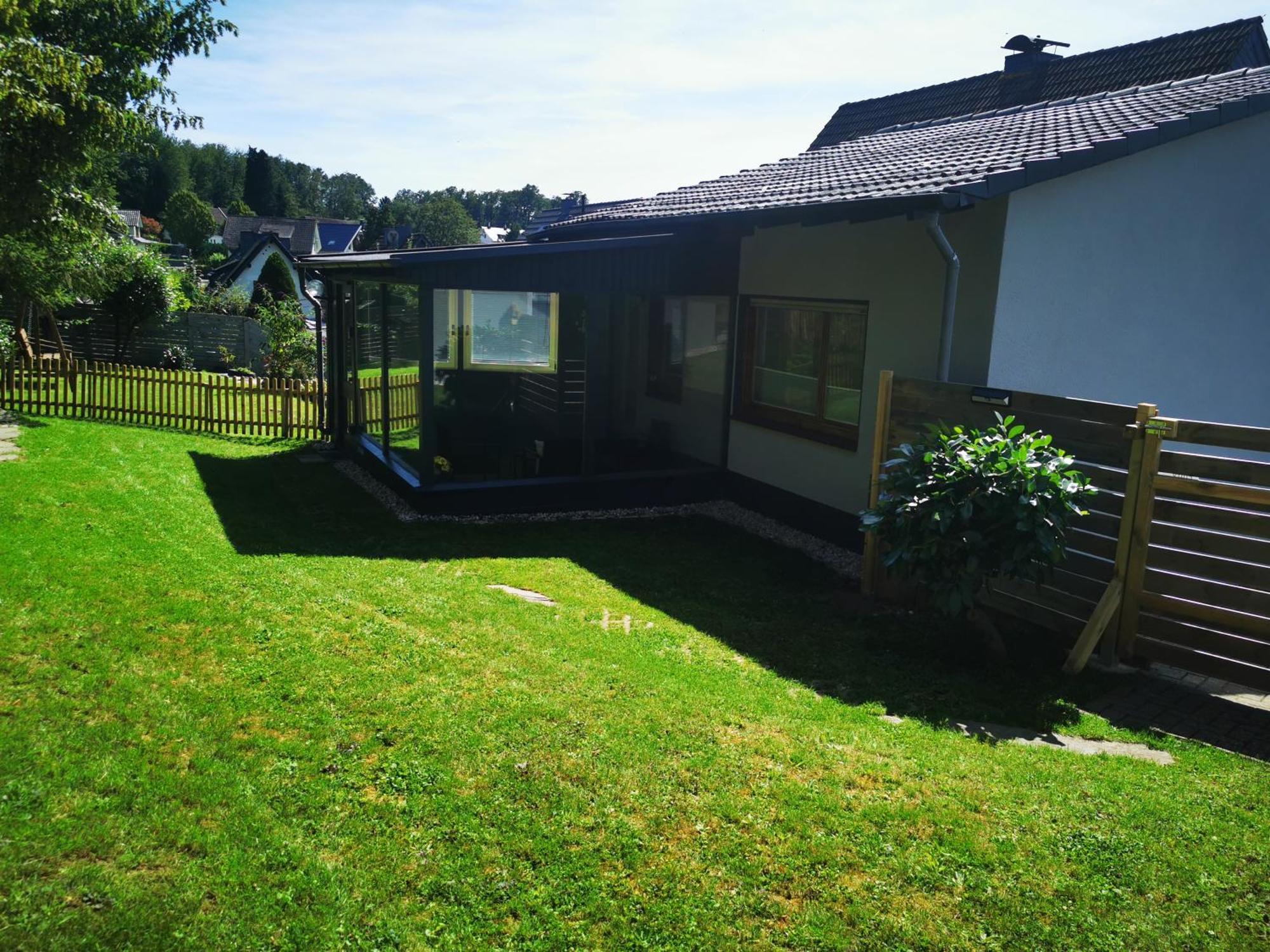 Ferienwohnung Waldbroel 발트브뢸 외부 사진