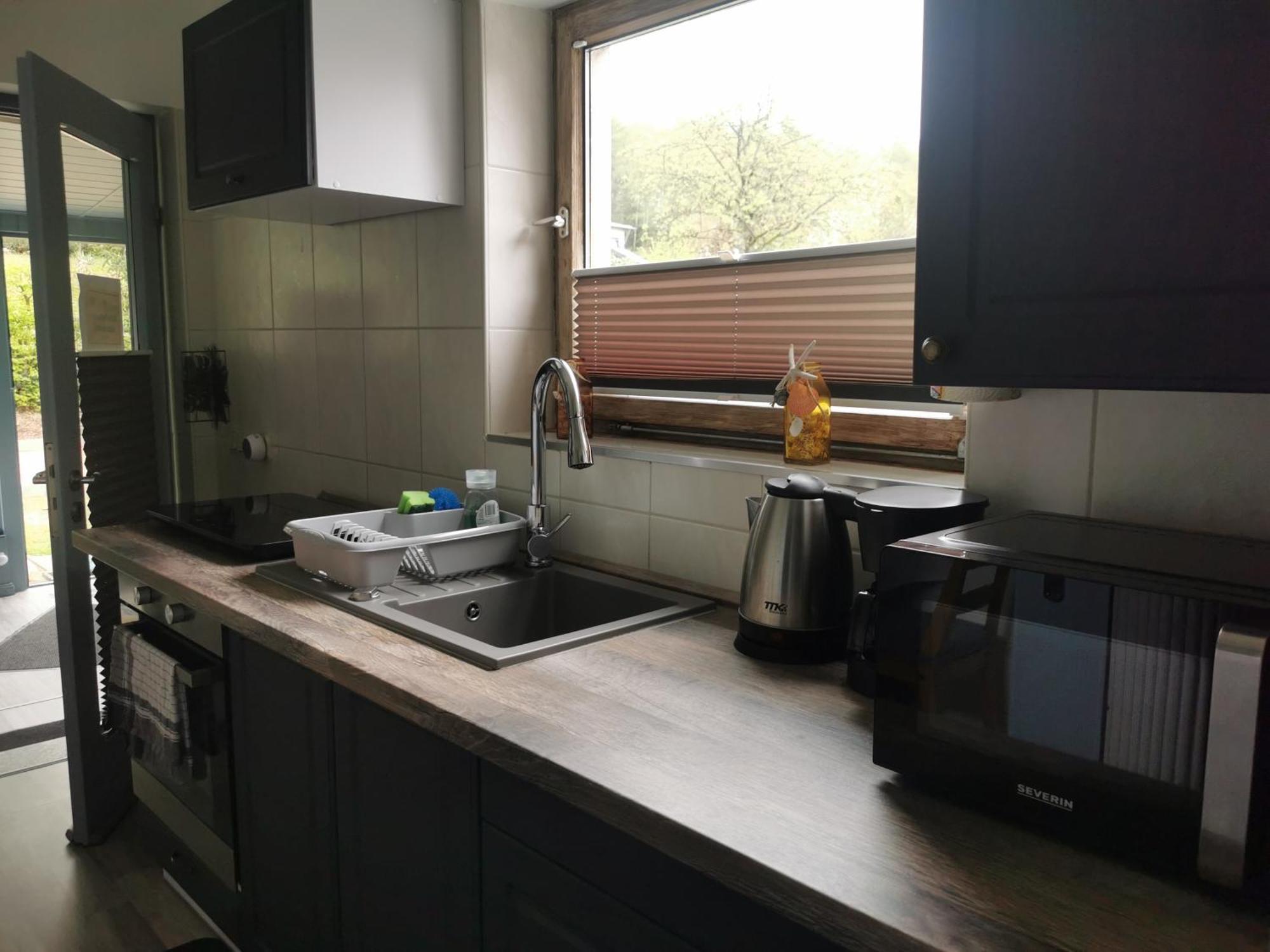 Ferienwohnung Waldbroel 발트브뢸 외부 사진