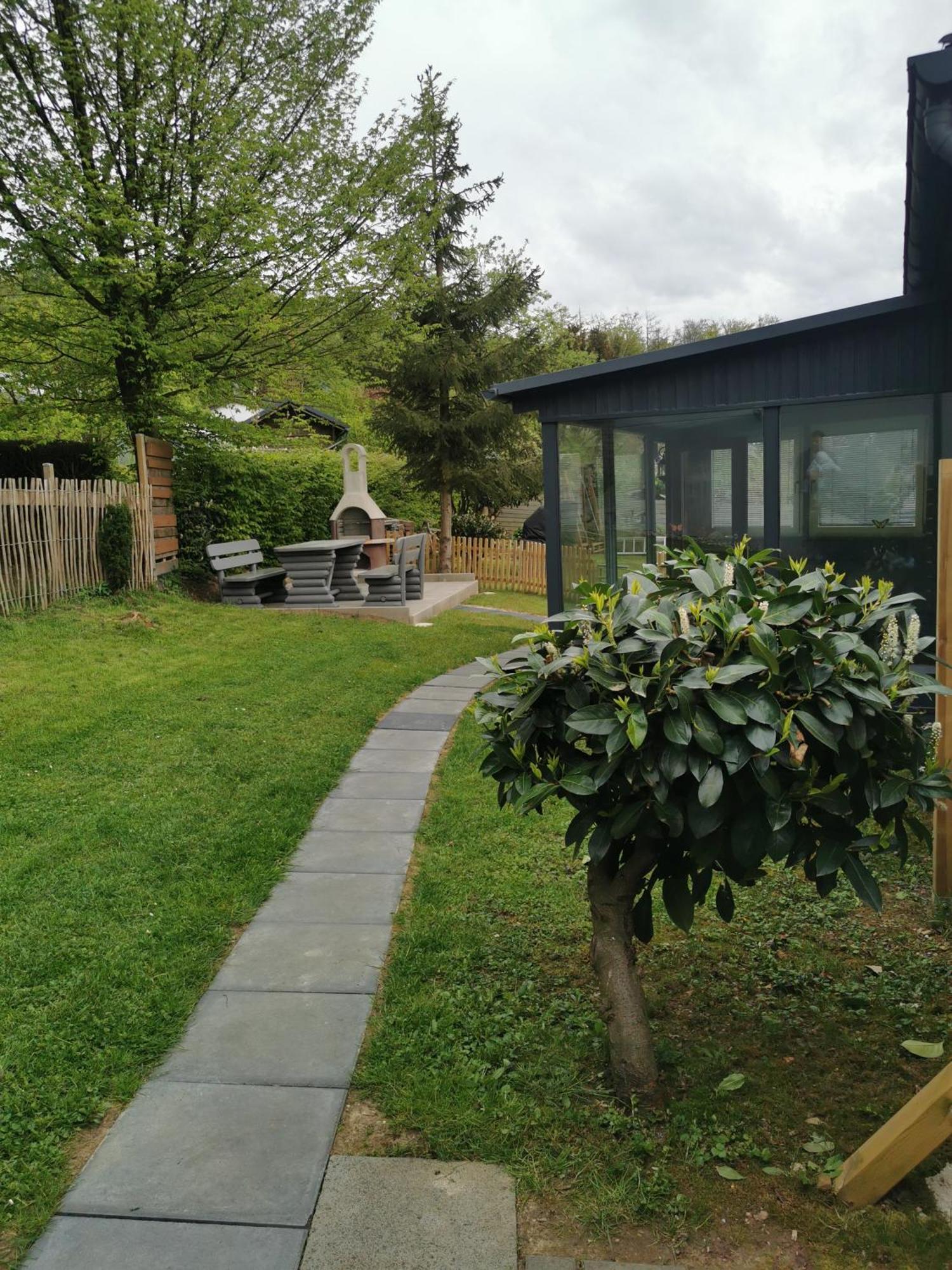 Ferienwohnung Waldbroel 발트브뢸 외부 사진