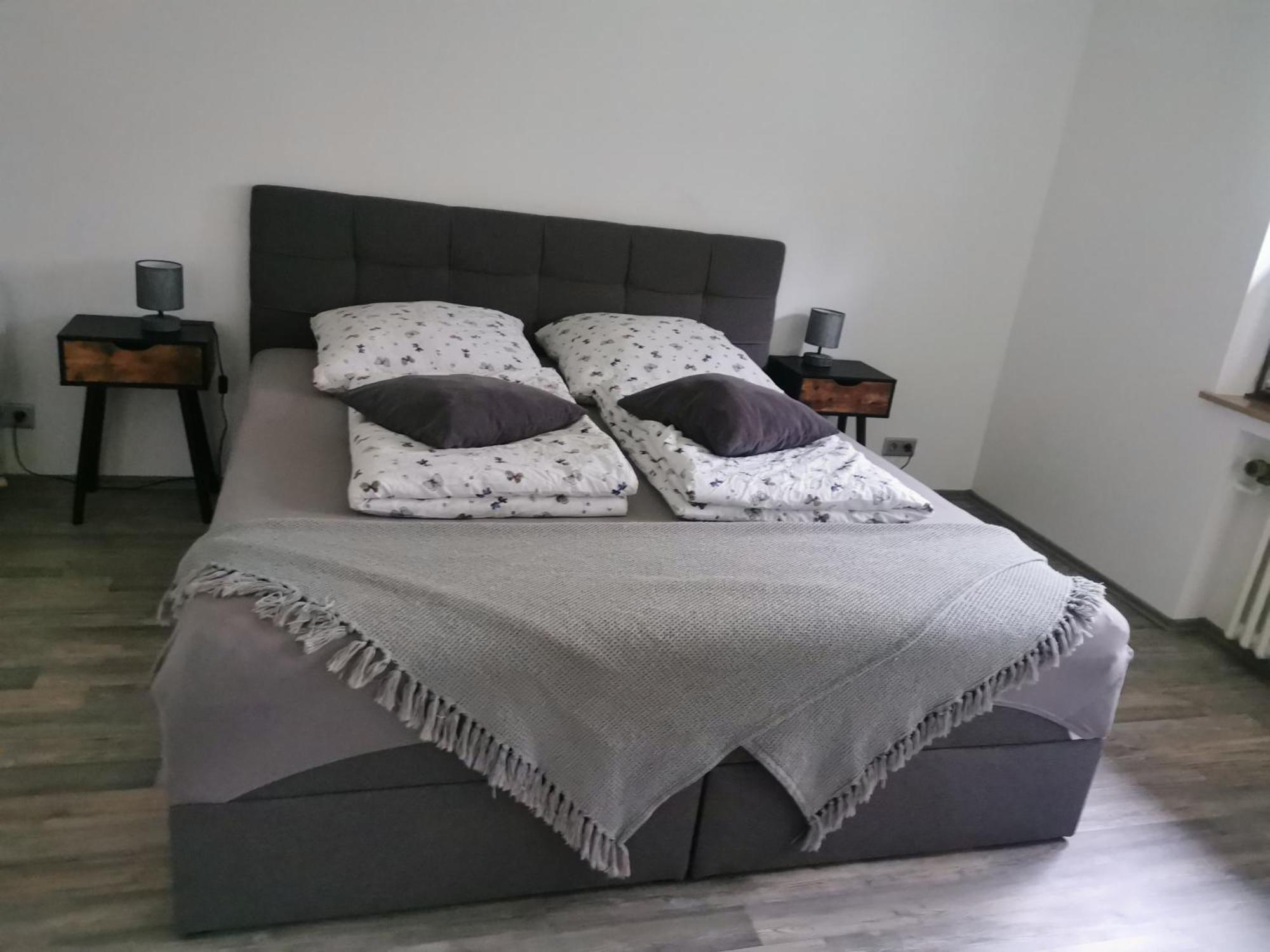 Ferienwohnung Waldbroel 발트브뢸 외부 사진