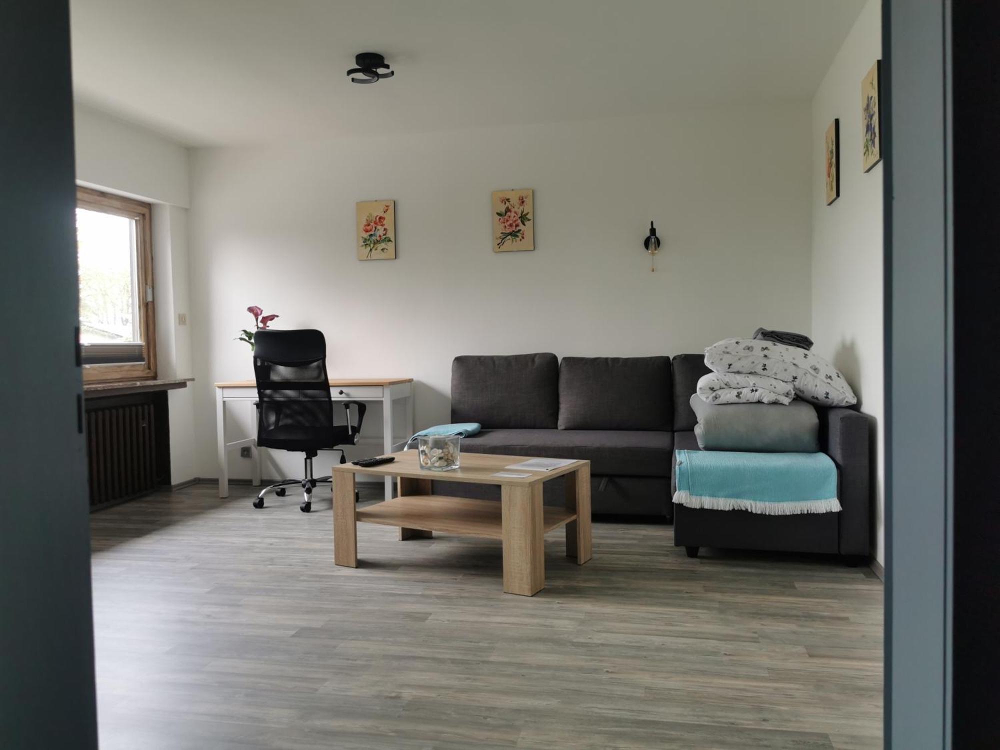 Ferienwohnung Waldbroel 발트브뢸 외부 사진