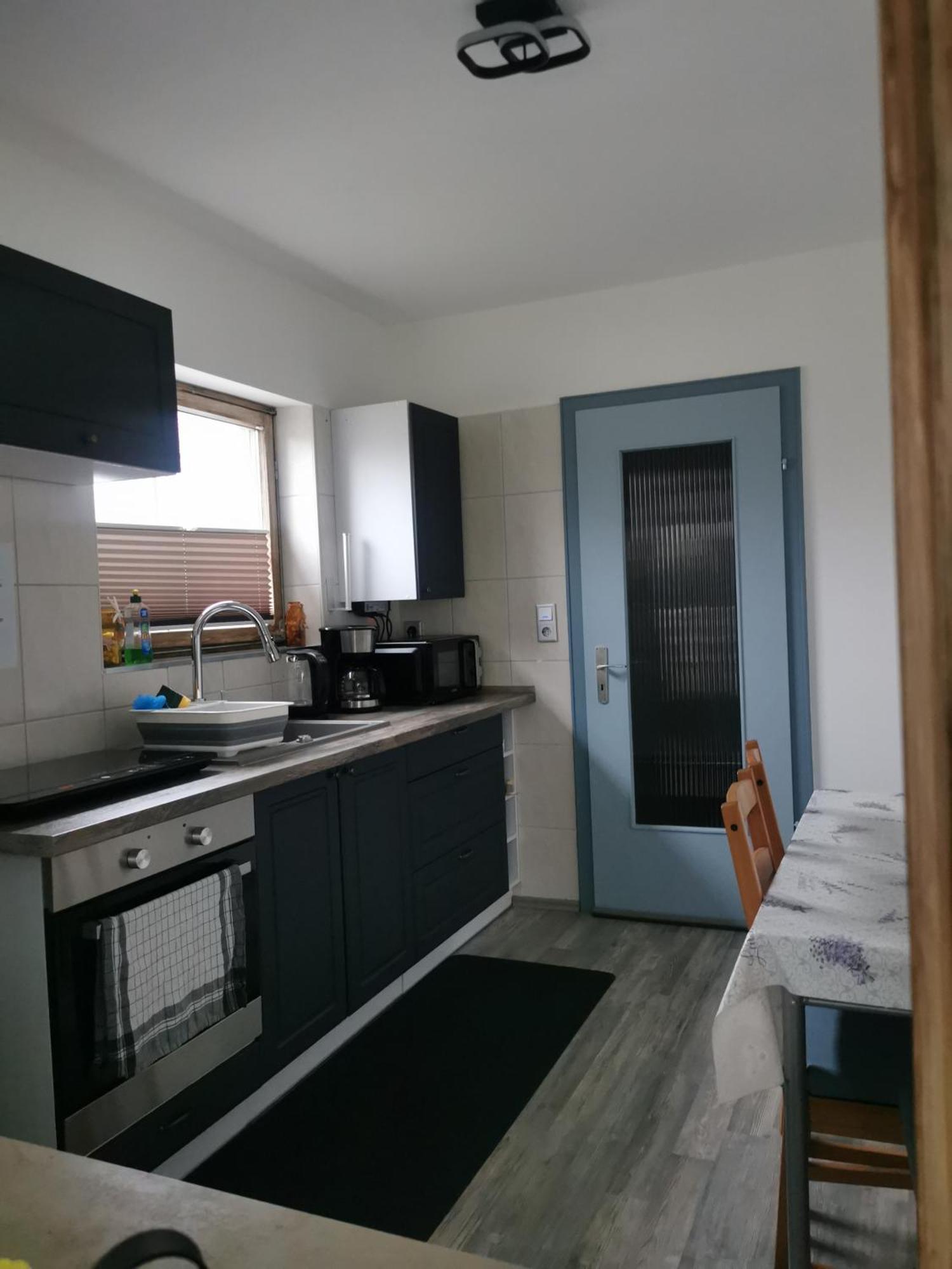 Ferienwohnung Waldbroel 발트브뢸 외부 사진