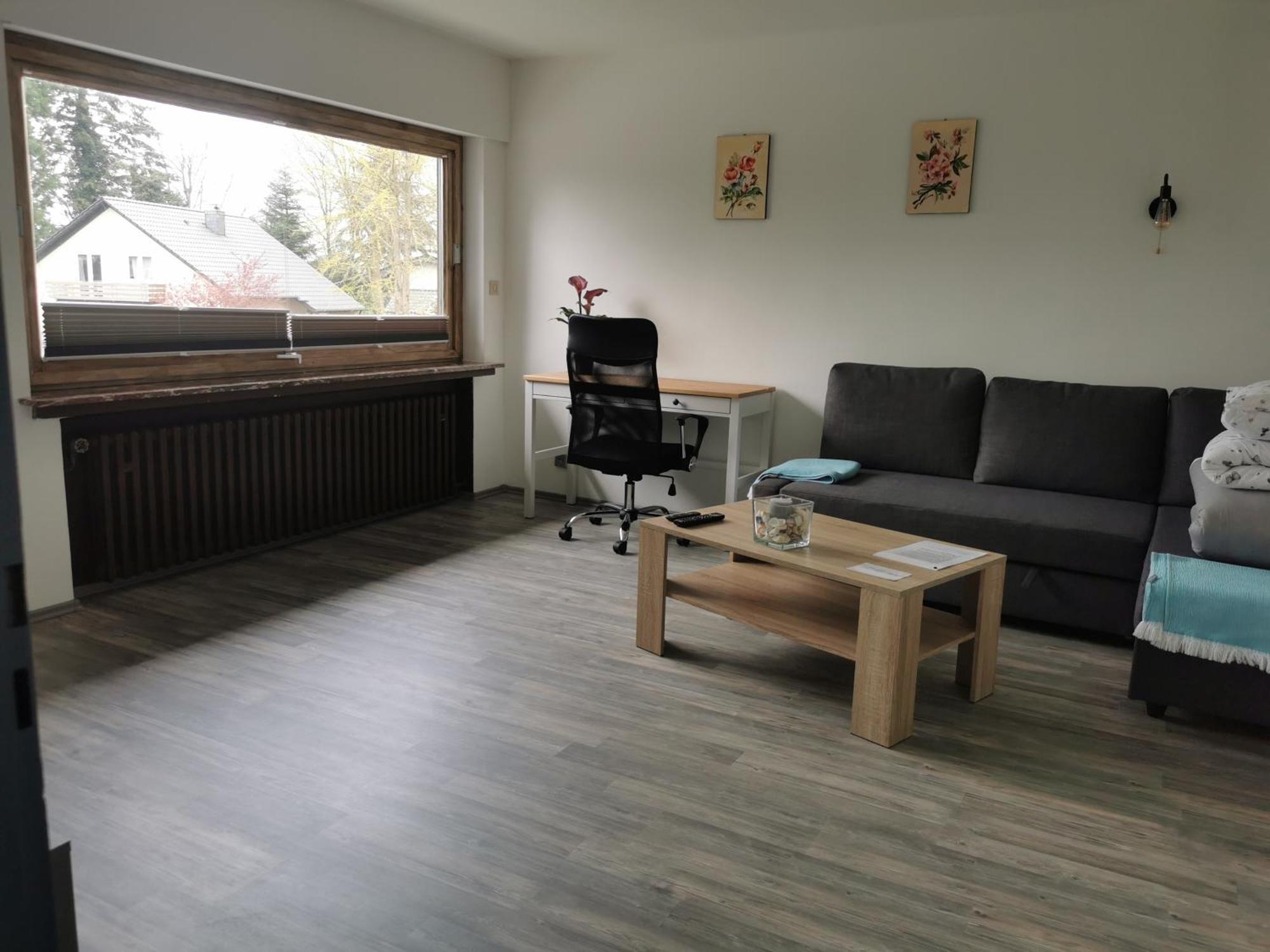 Ferienwohnung Waldbroel 발트브뢸 외부 사진
